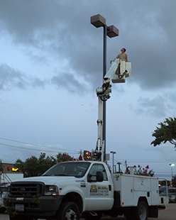 Parking-Lot-Lighting