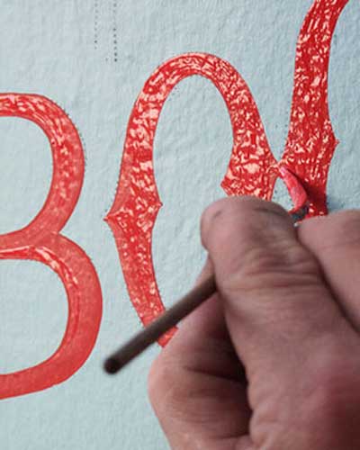 Sign-Painting